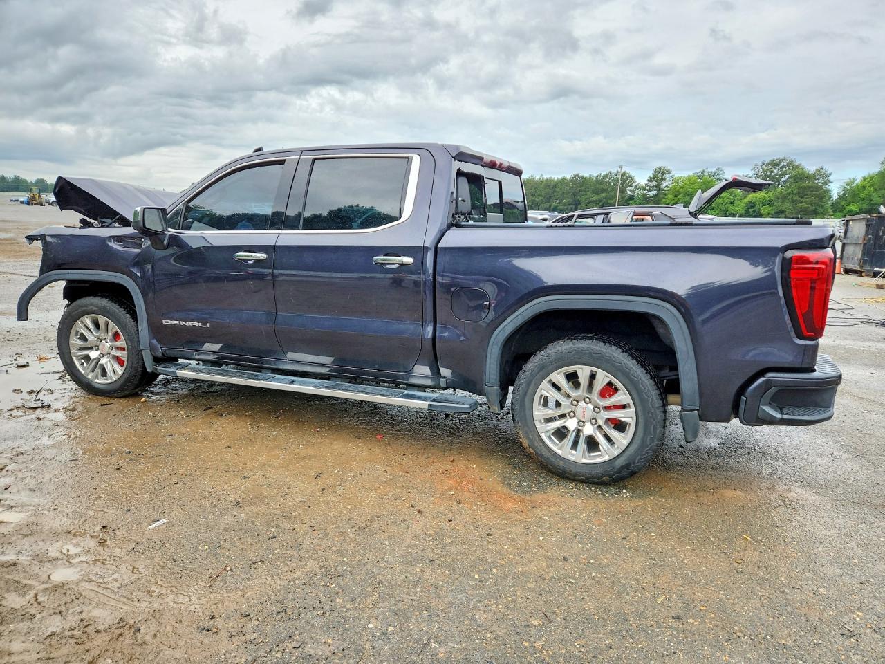 GMC Sierra K1500 Denali