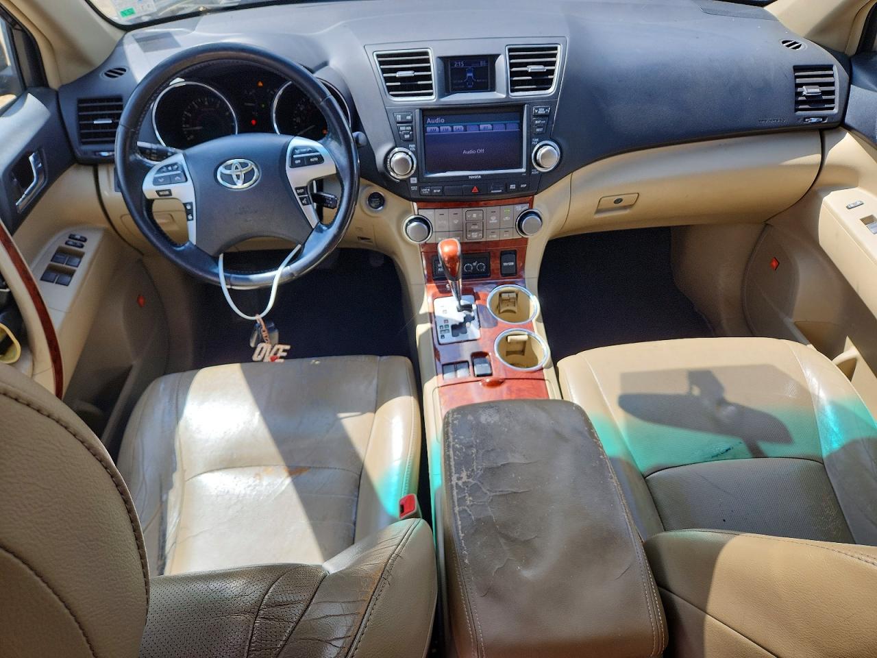 Toyota Highlander Limited