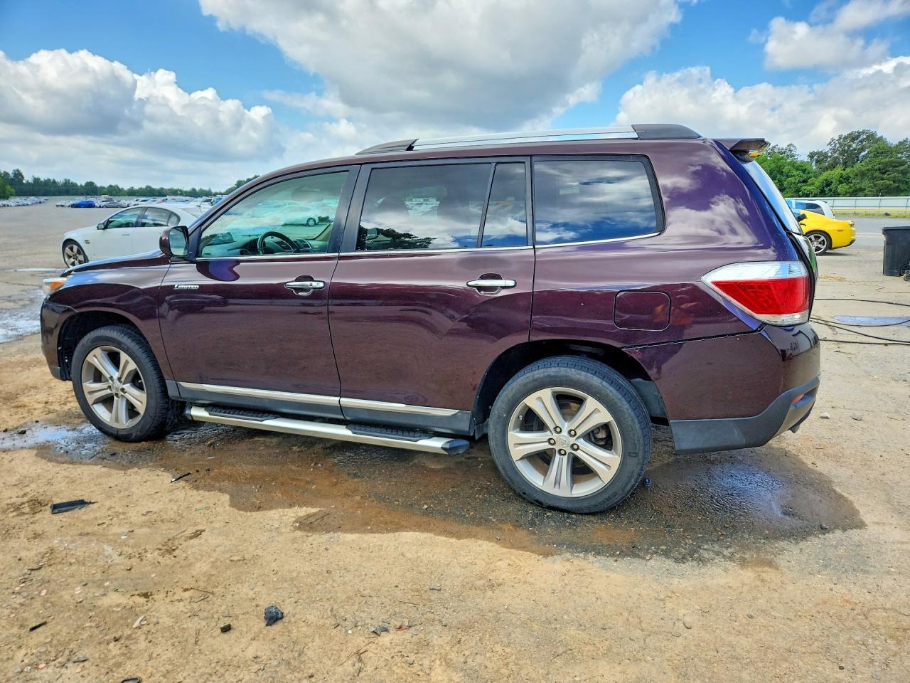 Toyota Highlander Limited
