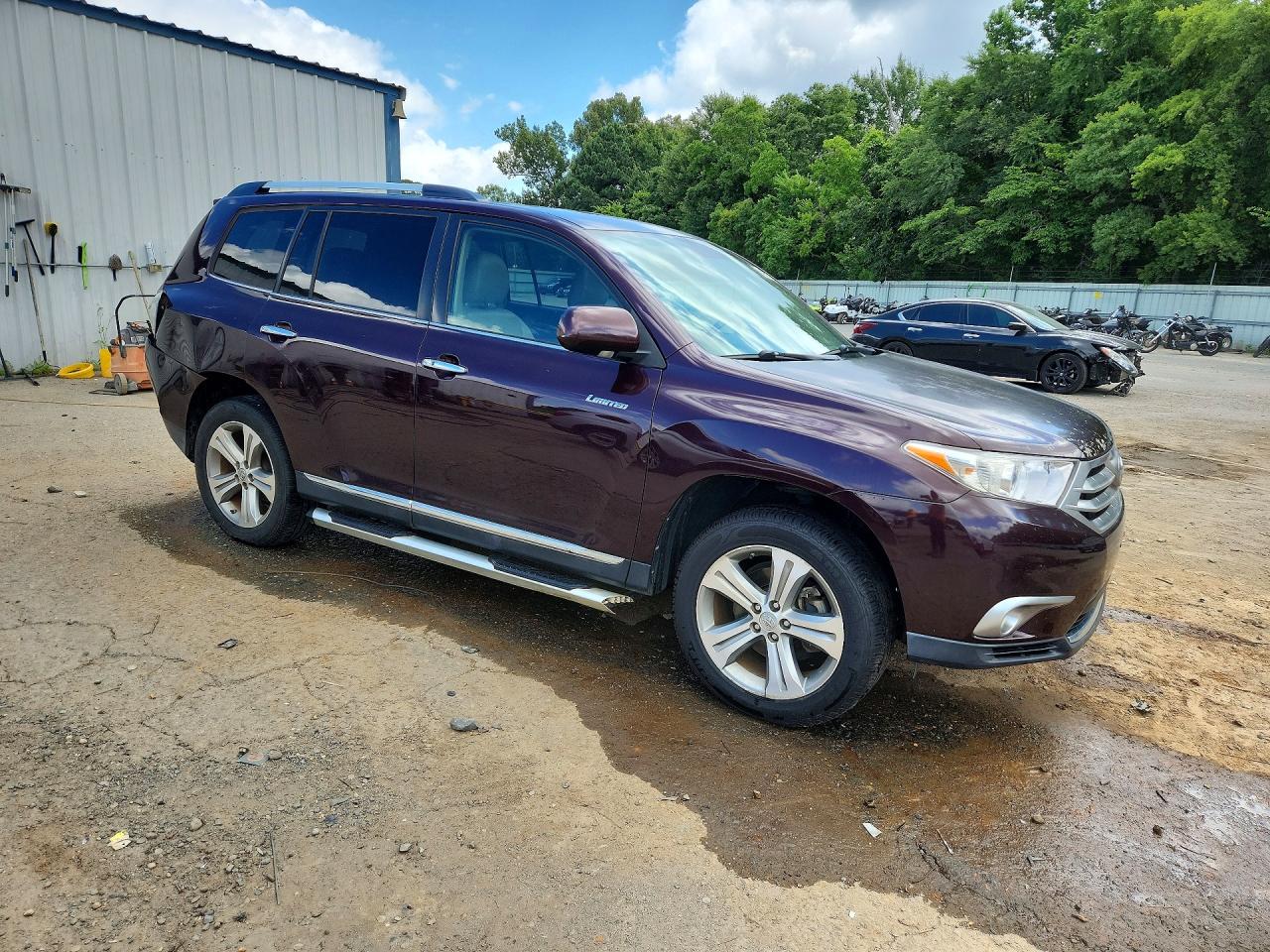 Toyota Highlander Limited