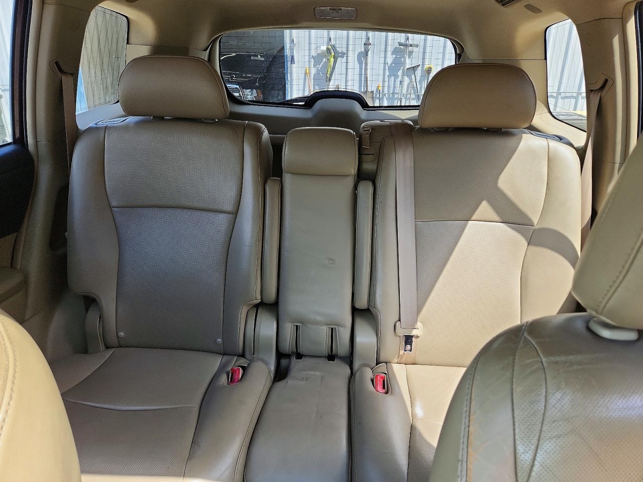 Toyota Highlander Limited