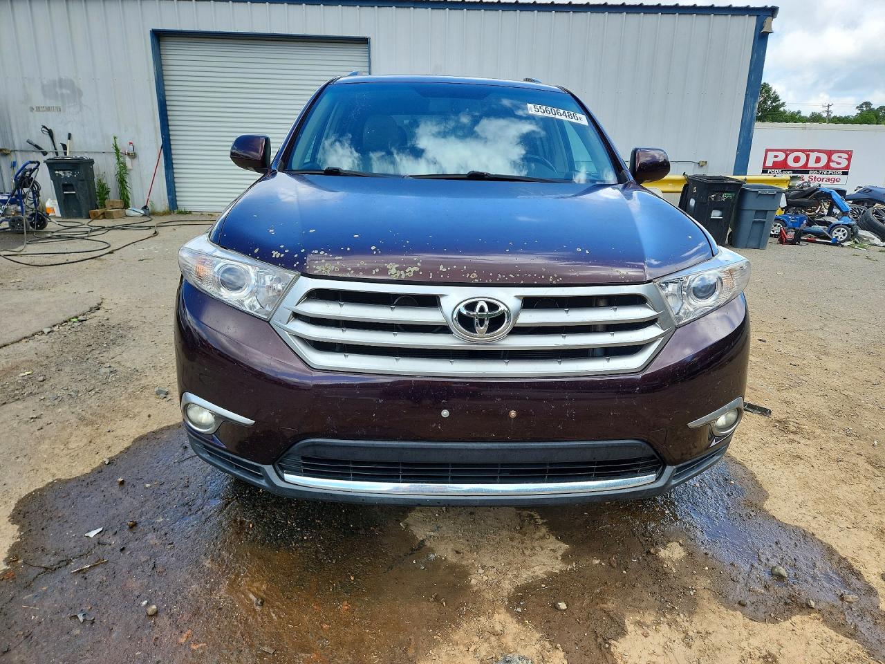 Toyota Highlander Limited