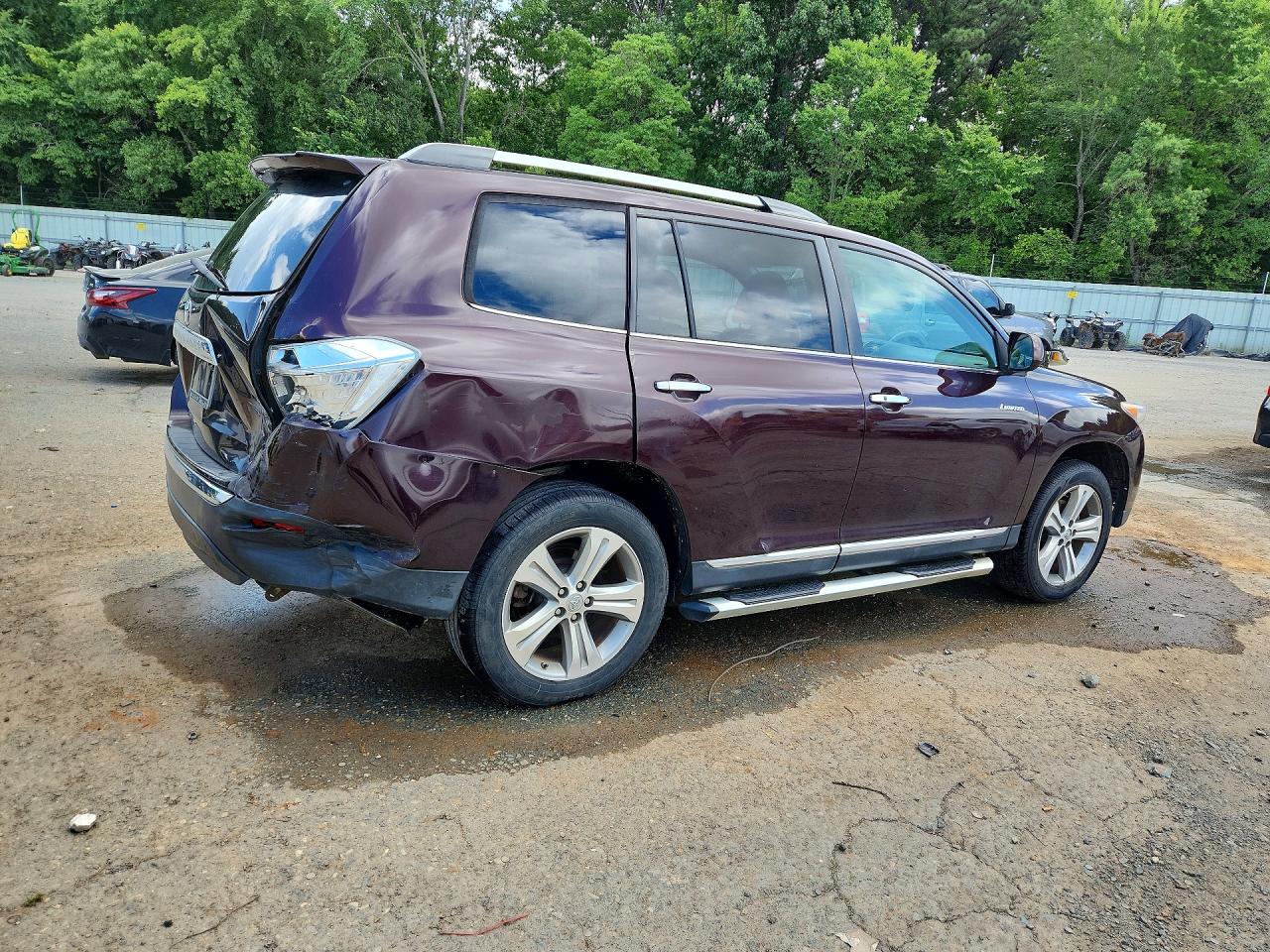 Toyota Highlander Limited