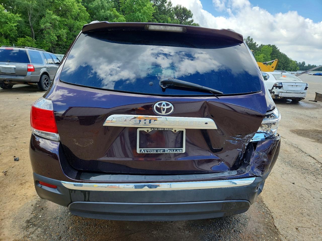 Toyota Highlander Limited