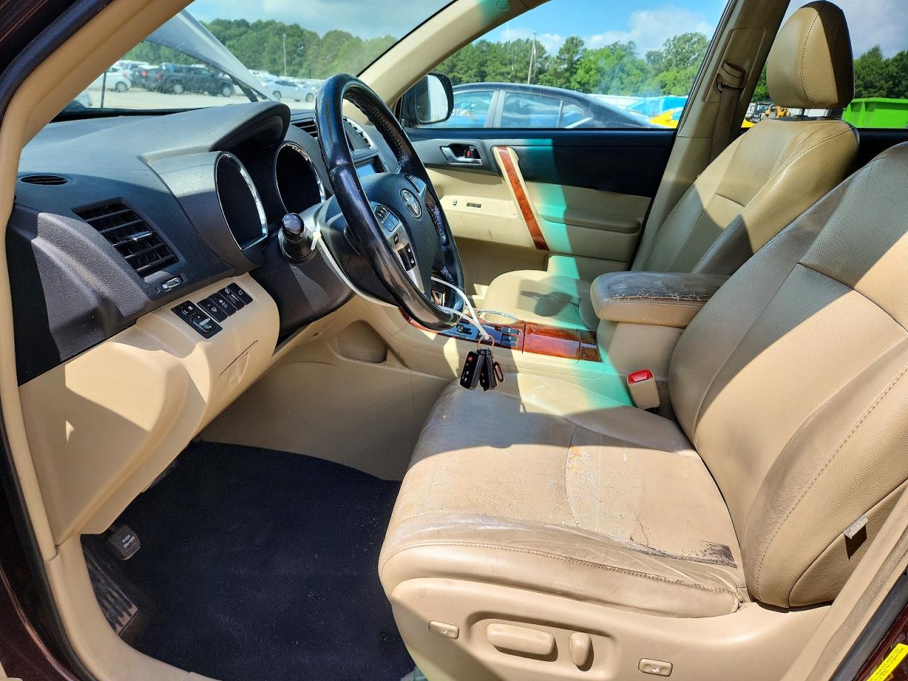 Toyota Highlander Limited