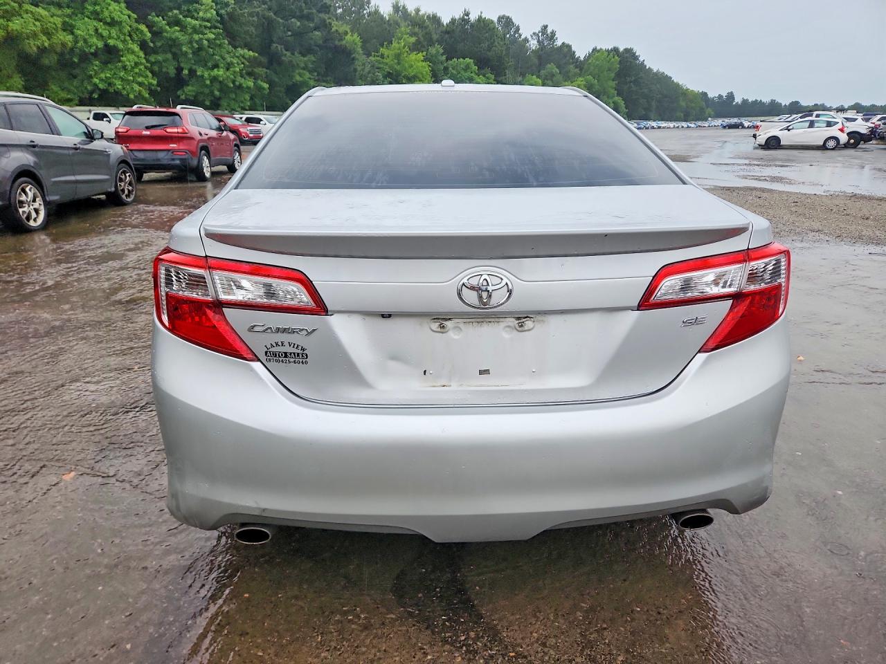 Toyota Camry Se V6