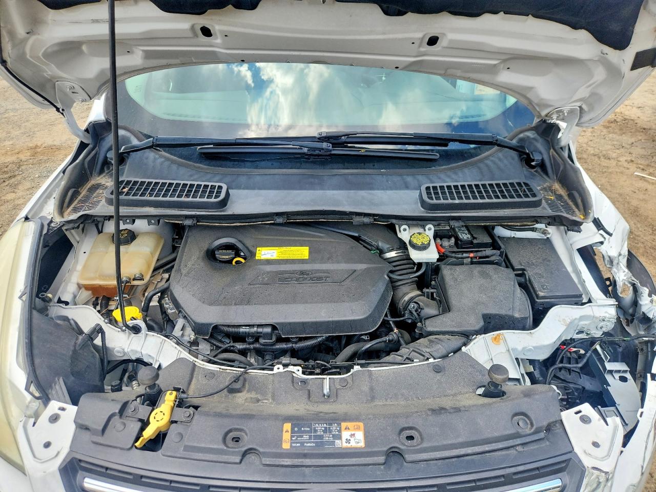 Ford Escape Se