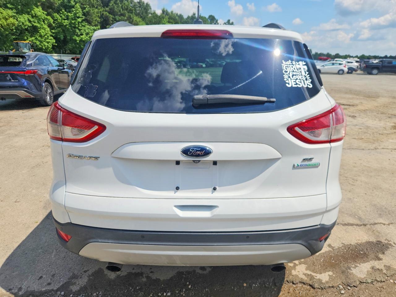 Ford Escape Se