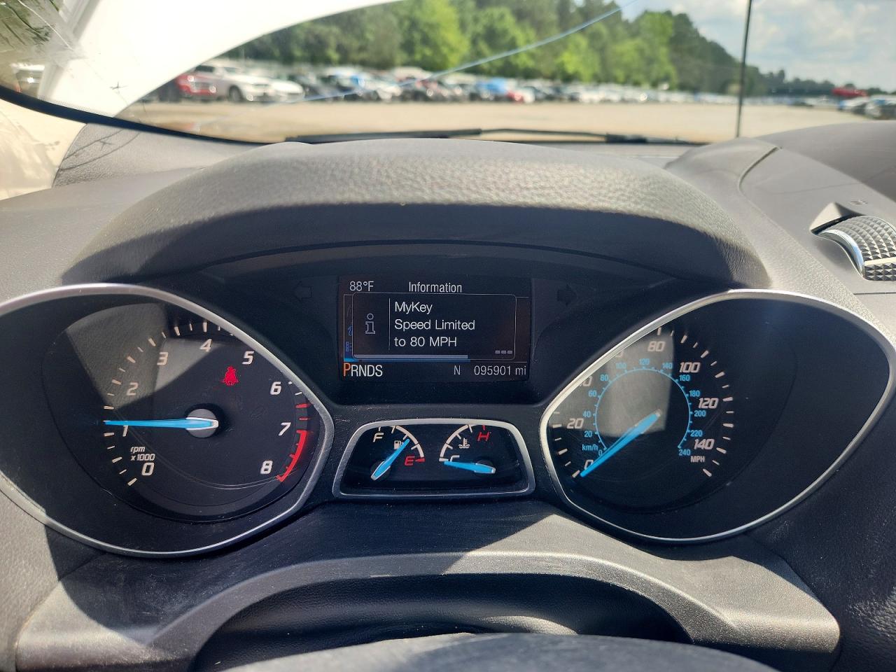 Ford Escape Se