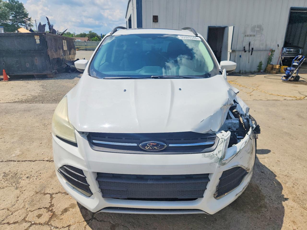 Ford Escape Se