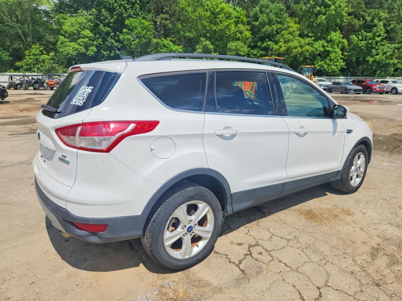 Ford Escape Se