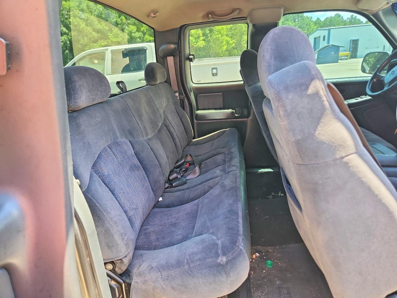 Chevrolet Silverado C1500