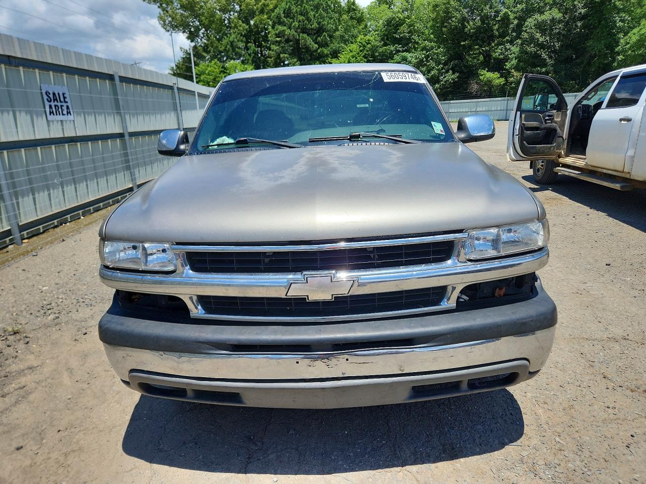 Chevrolet Silverado C1500