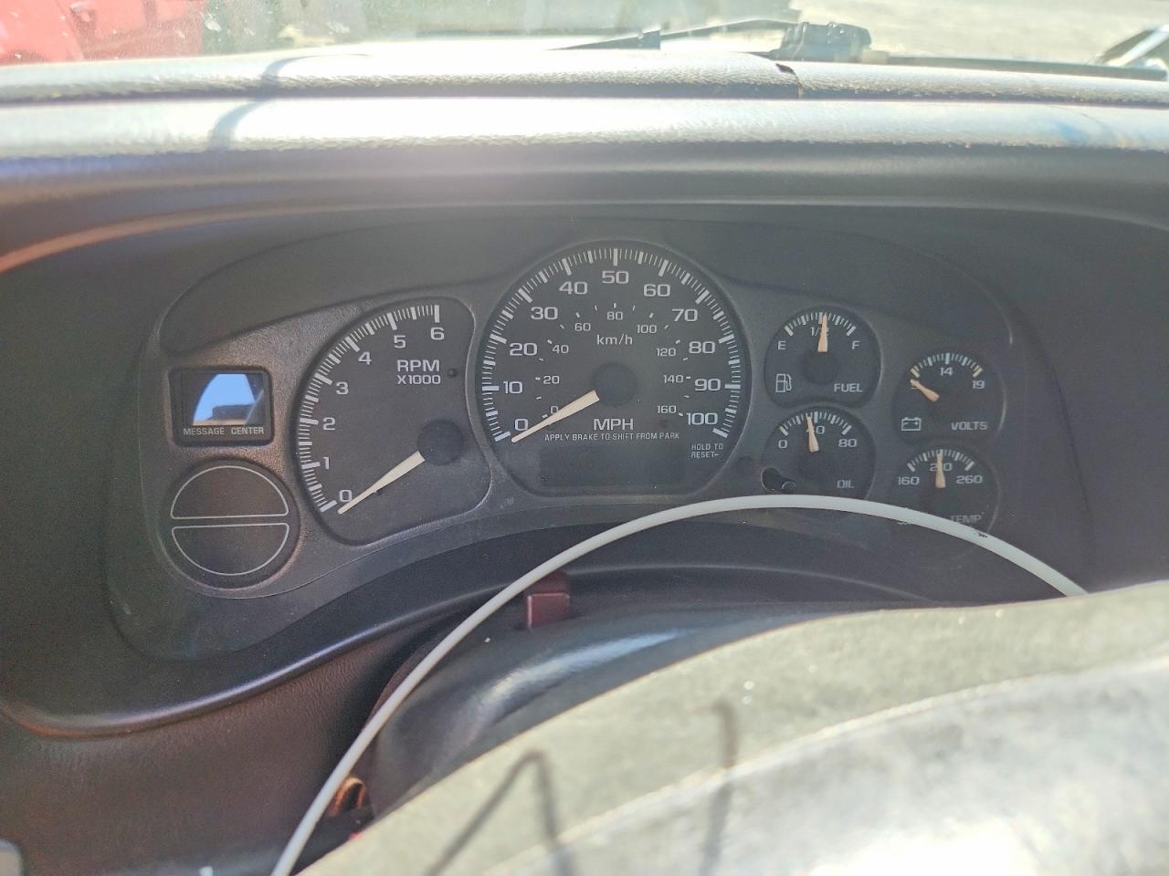 Chevrolet Silverado C1500