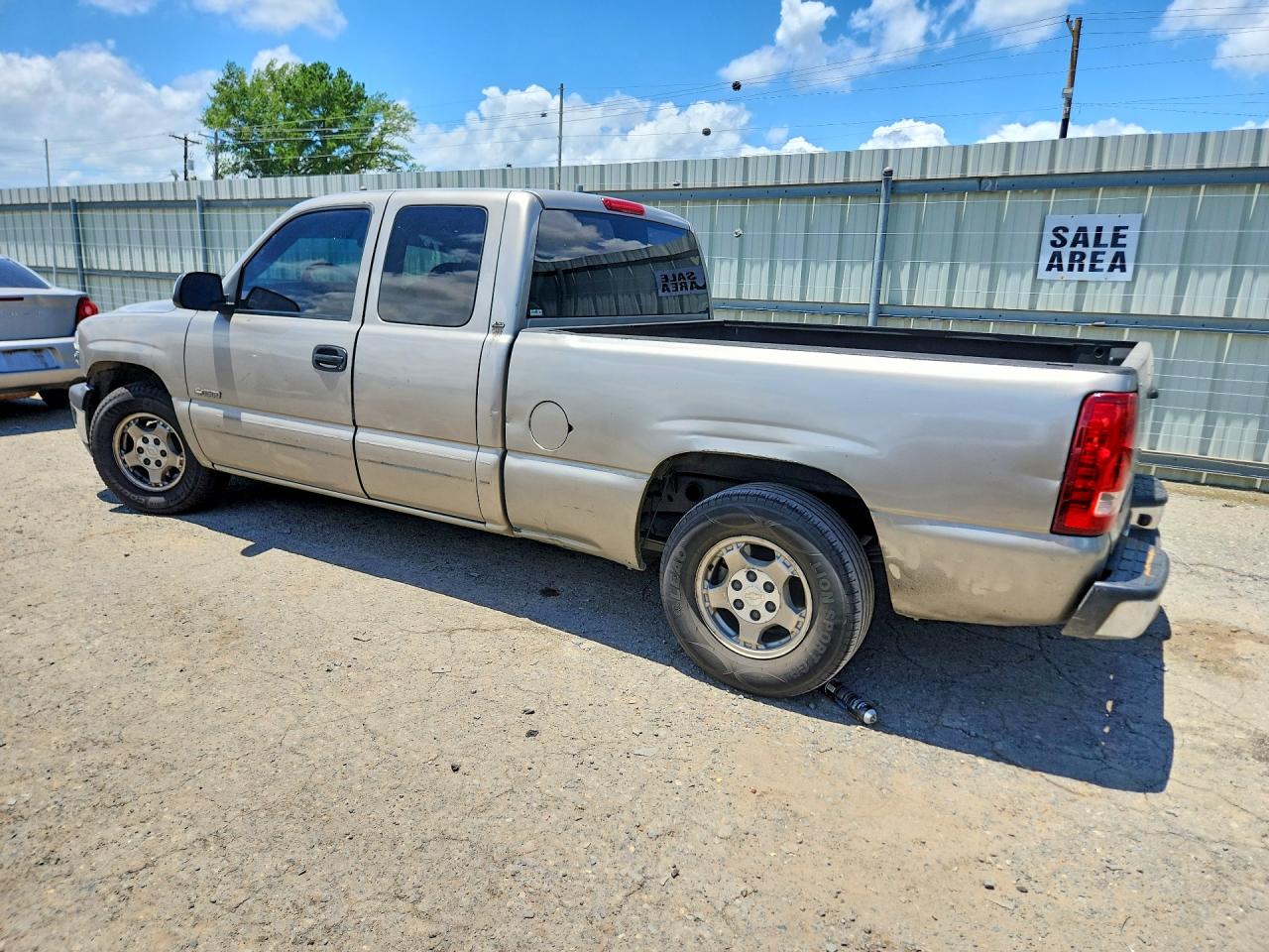Chevrolet Silverado C1500