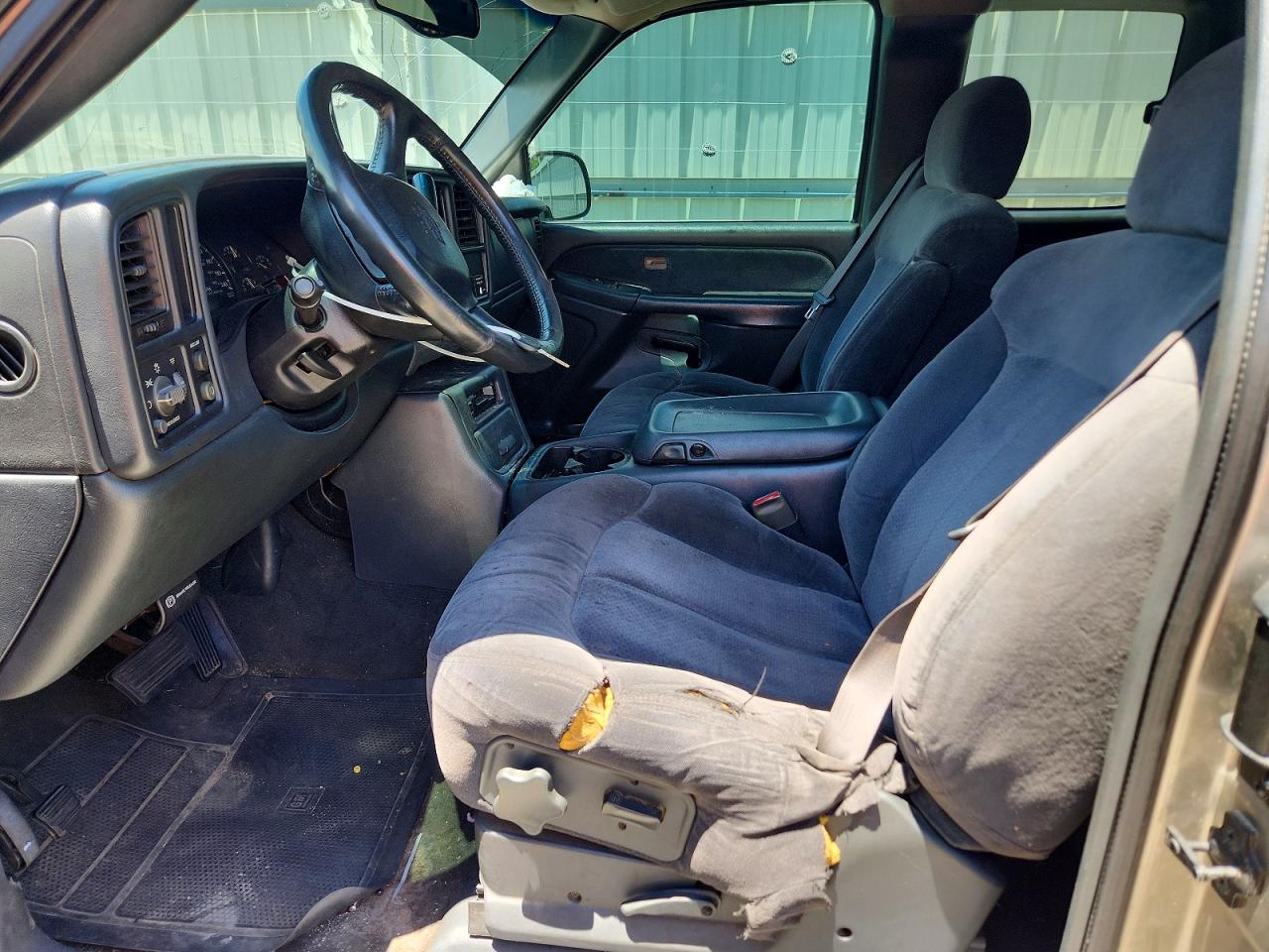 Chevrolet Silverado C1500
