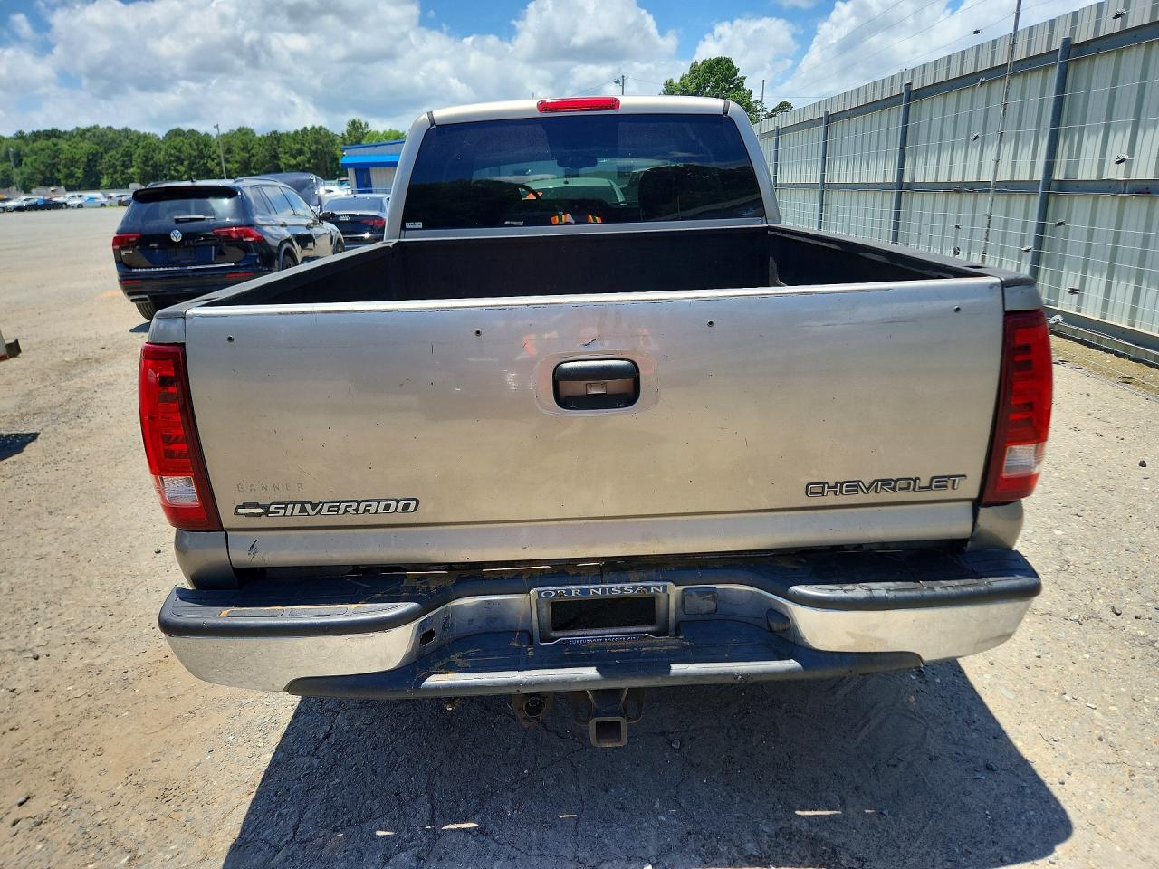 Chevrolet Silverado C1500