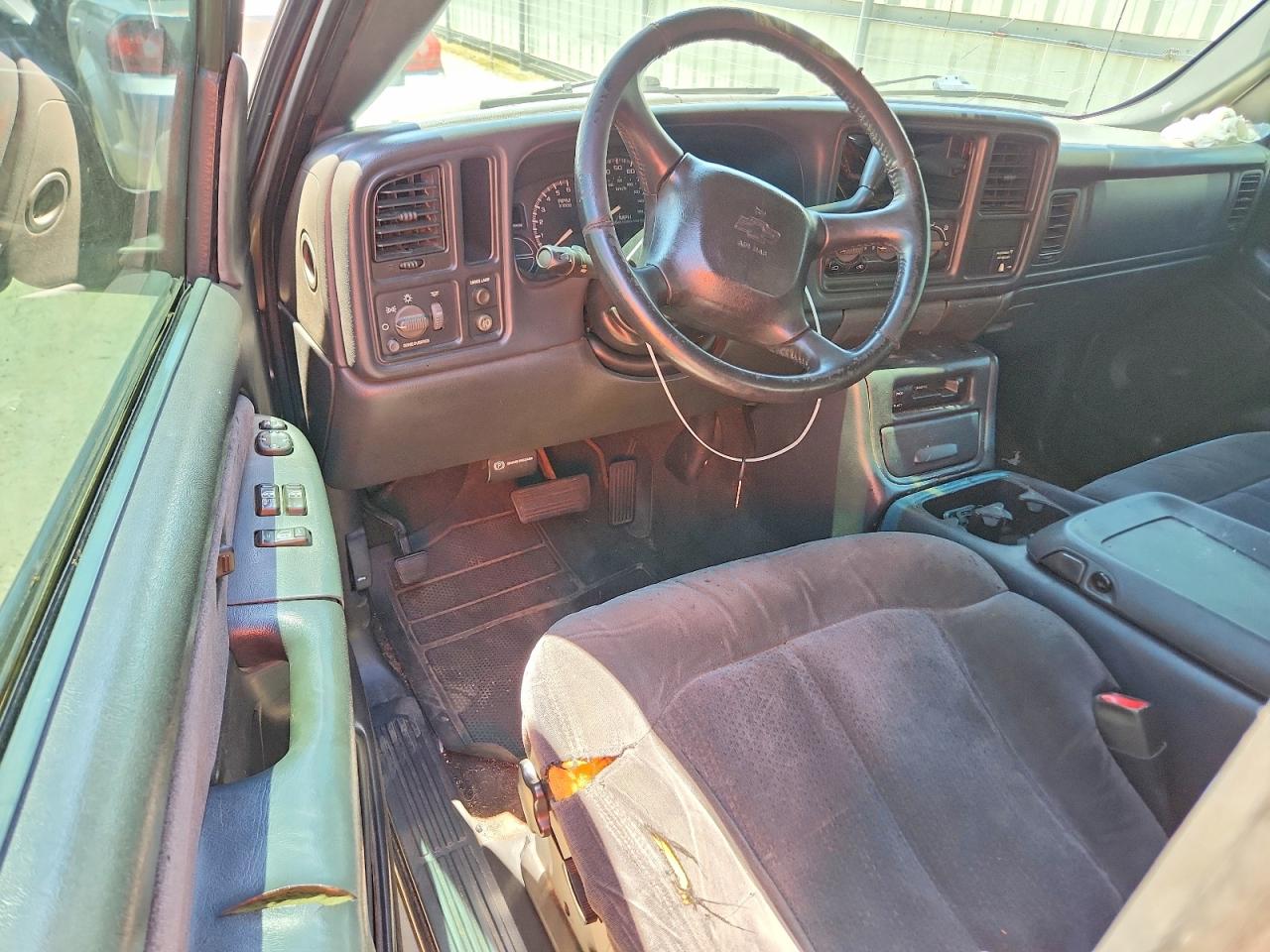 Chevrolet Silverado C1500