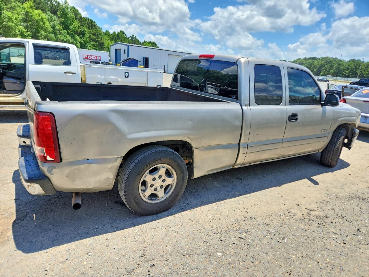 Chevrolet Silverado C1500