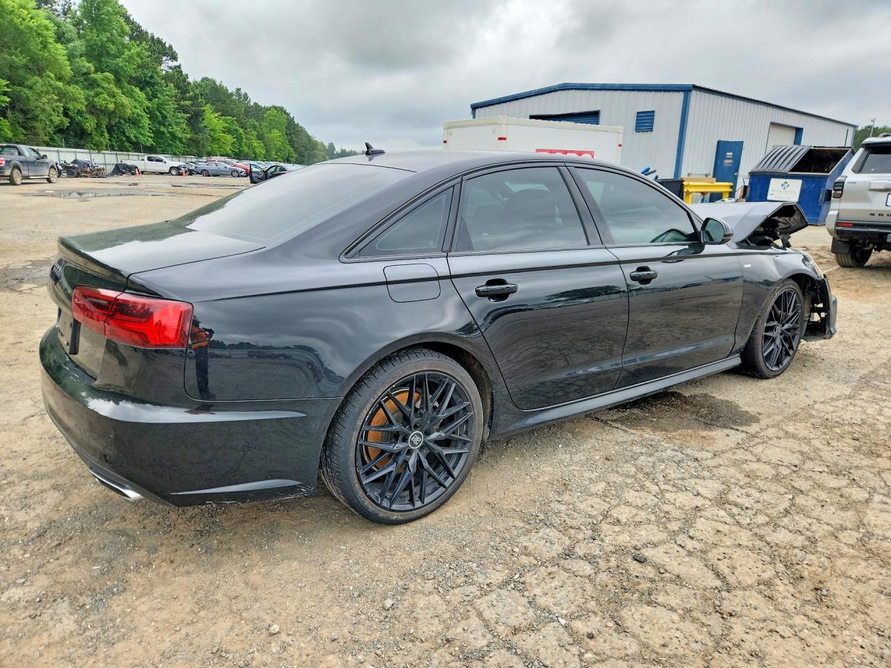 Audi A6 Premium