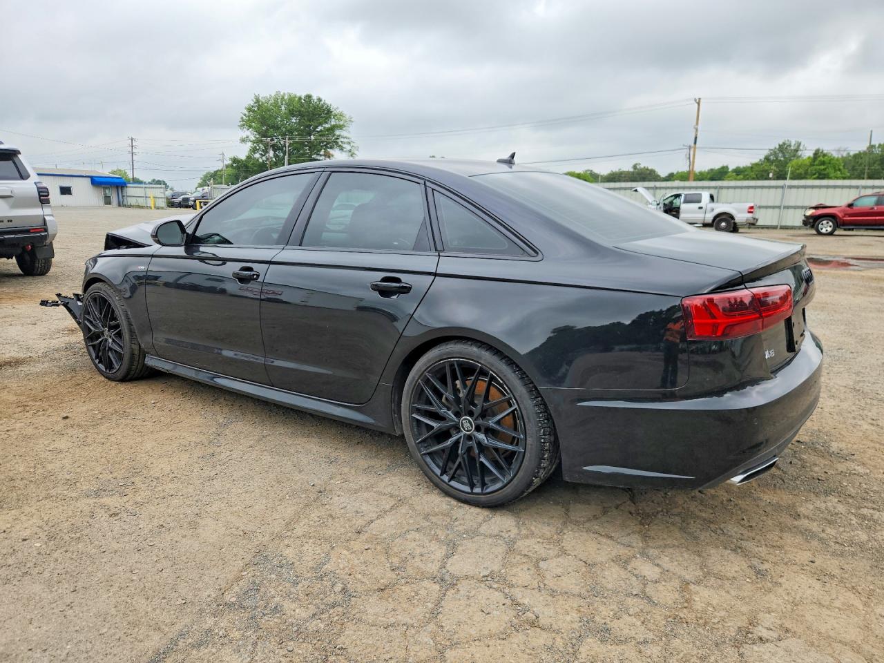 Audi A6 Premium