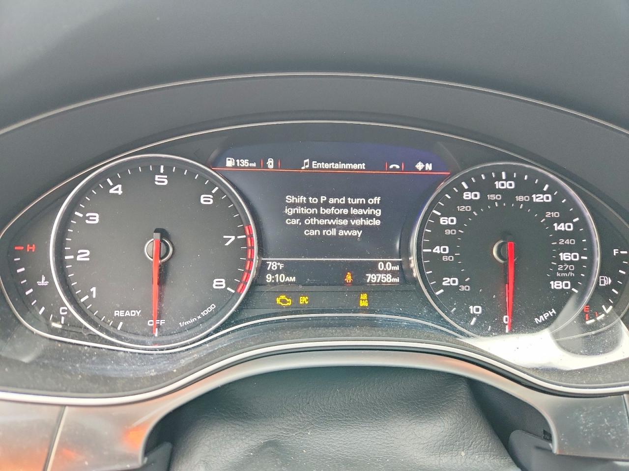 Audi A6 Premium