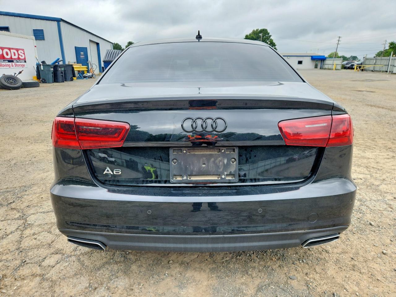 Audi A6 Premium