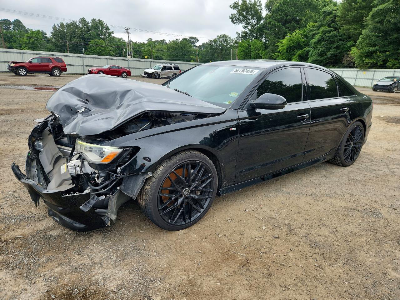 Salvage Audi A6 Image