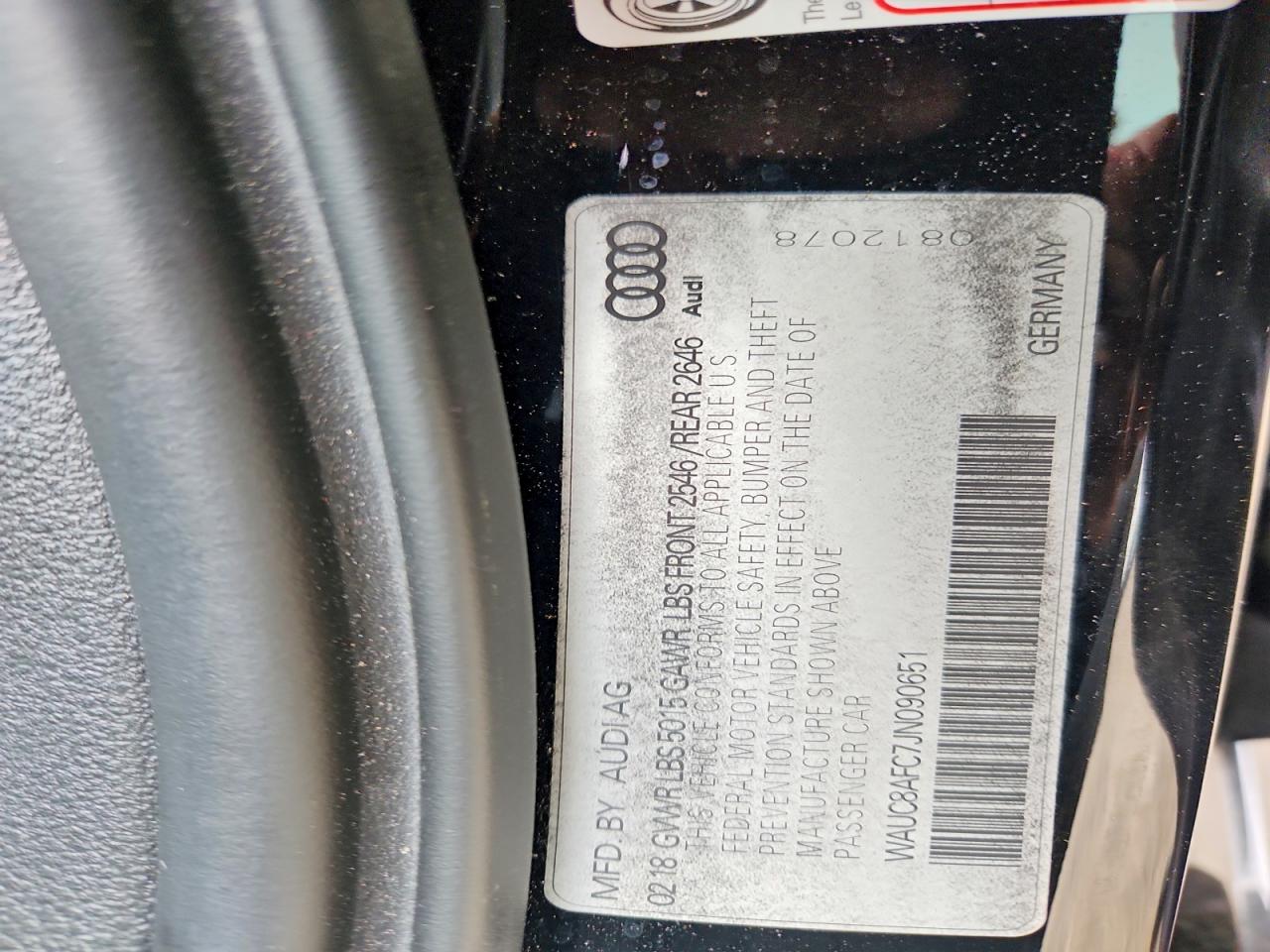 Audi A6 Premium