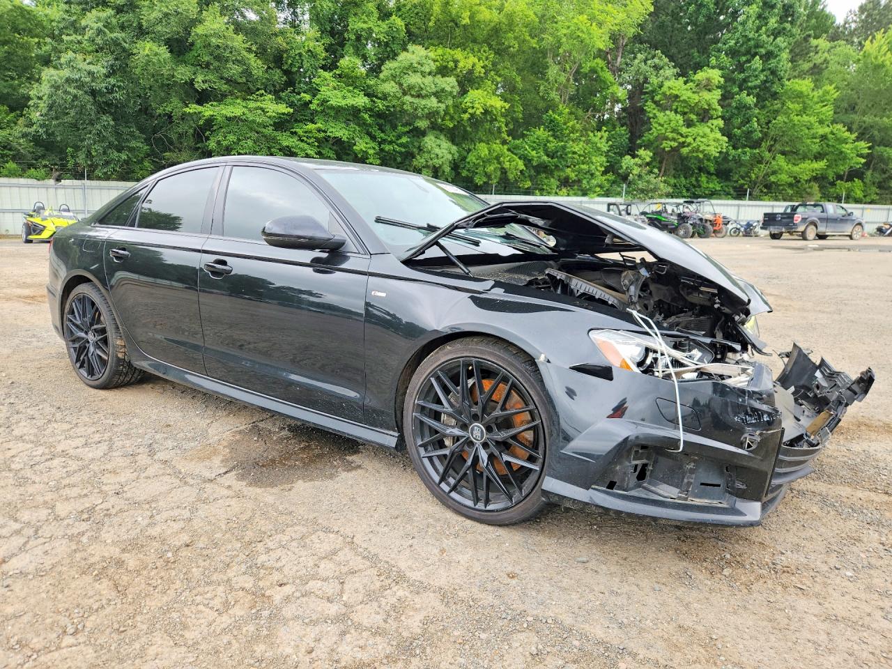 Audi A6 Premium