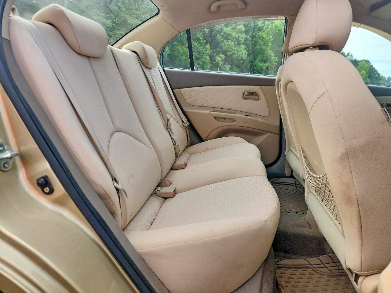 Kia Rio Base