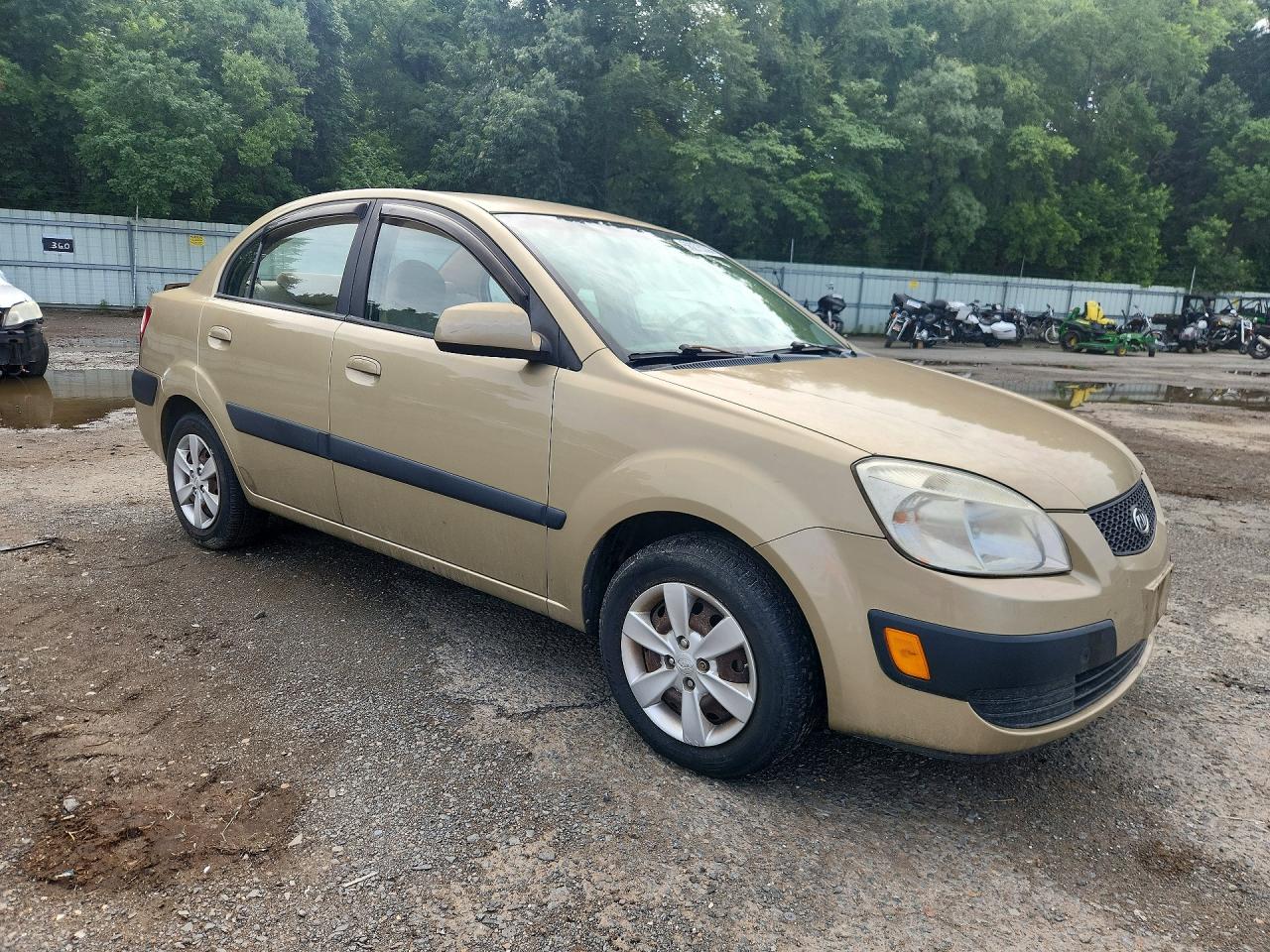 Kia Rio Base