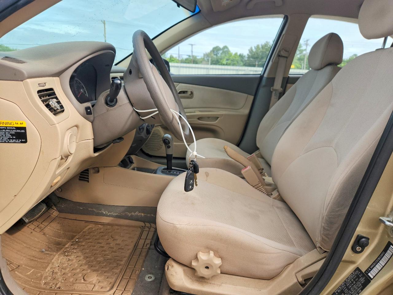 Kia Rio Base