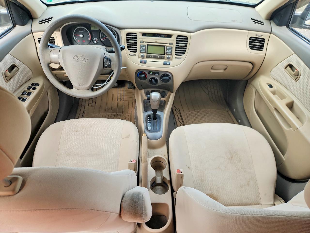 Kia Rio Base