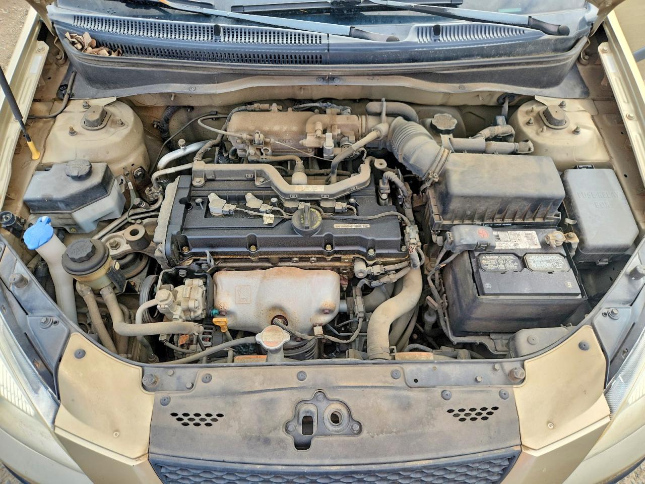 Kia Rio Base
