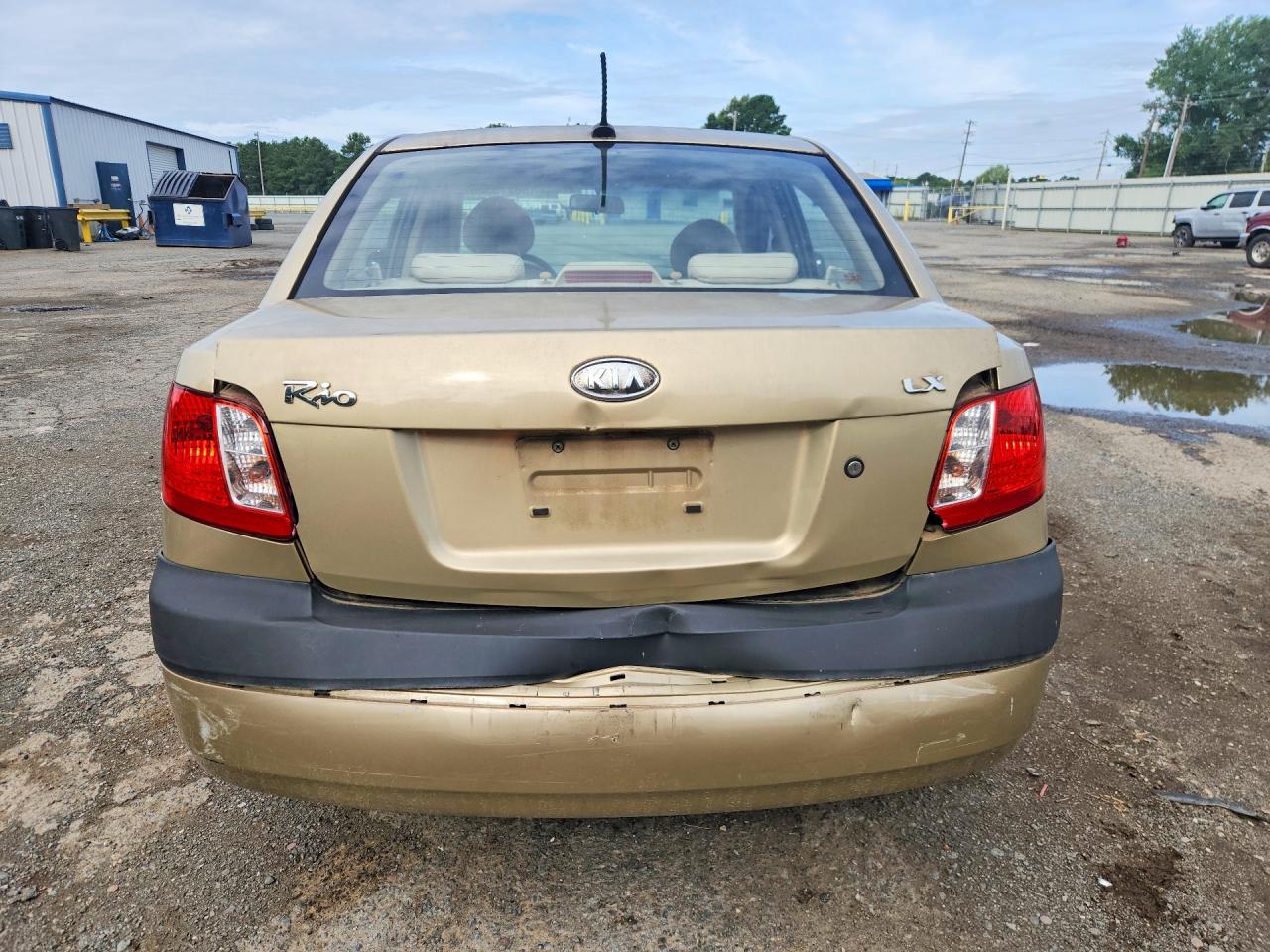 Kia Rio Base