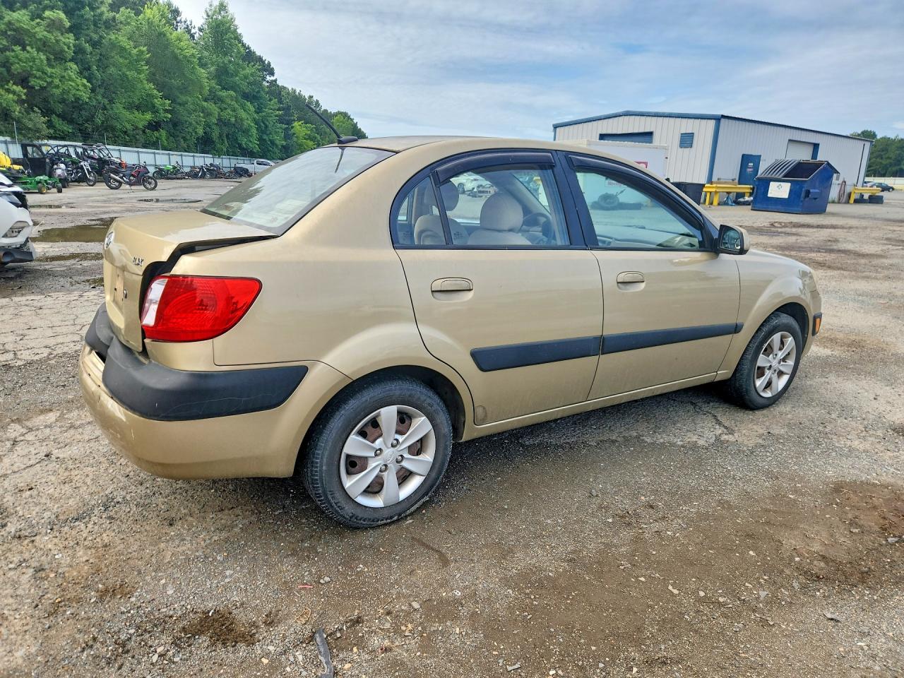 Kia Rio Base