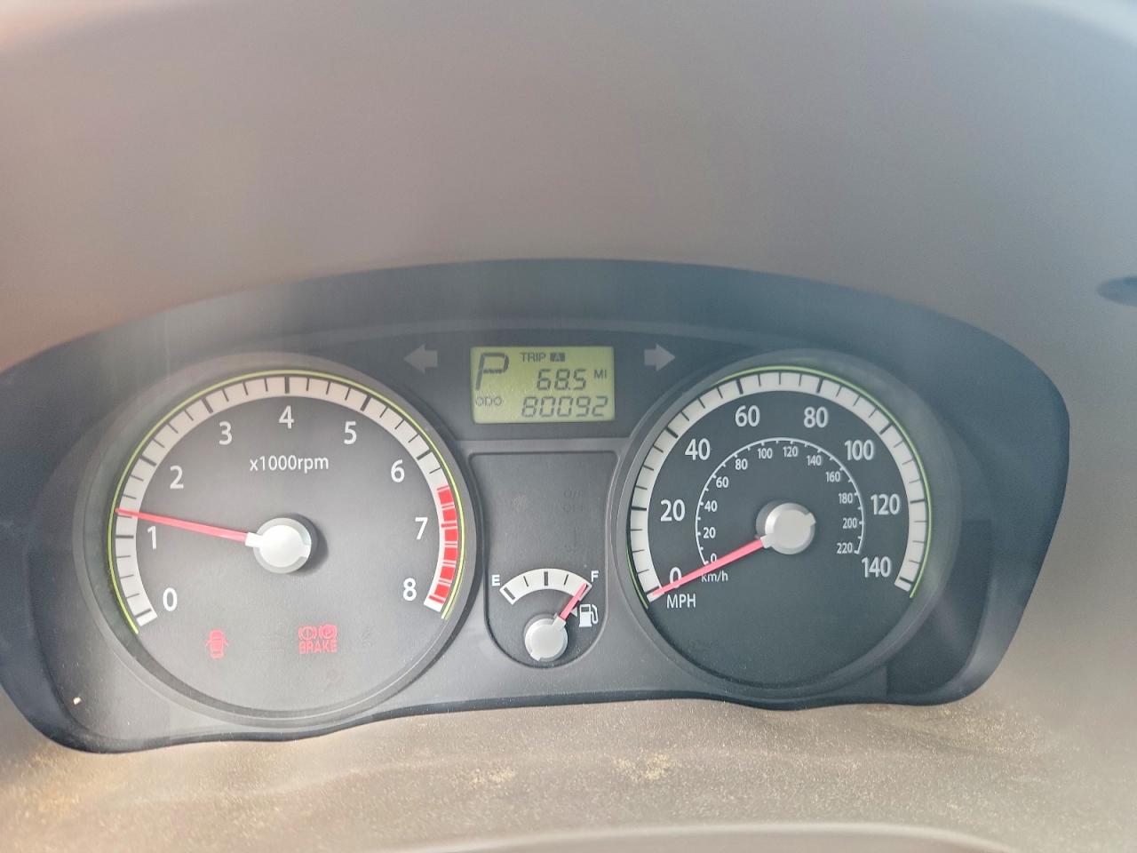 Kia Rio Base