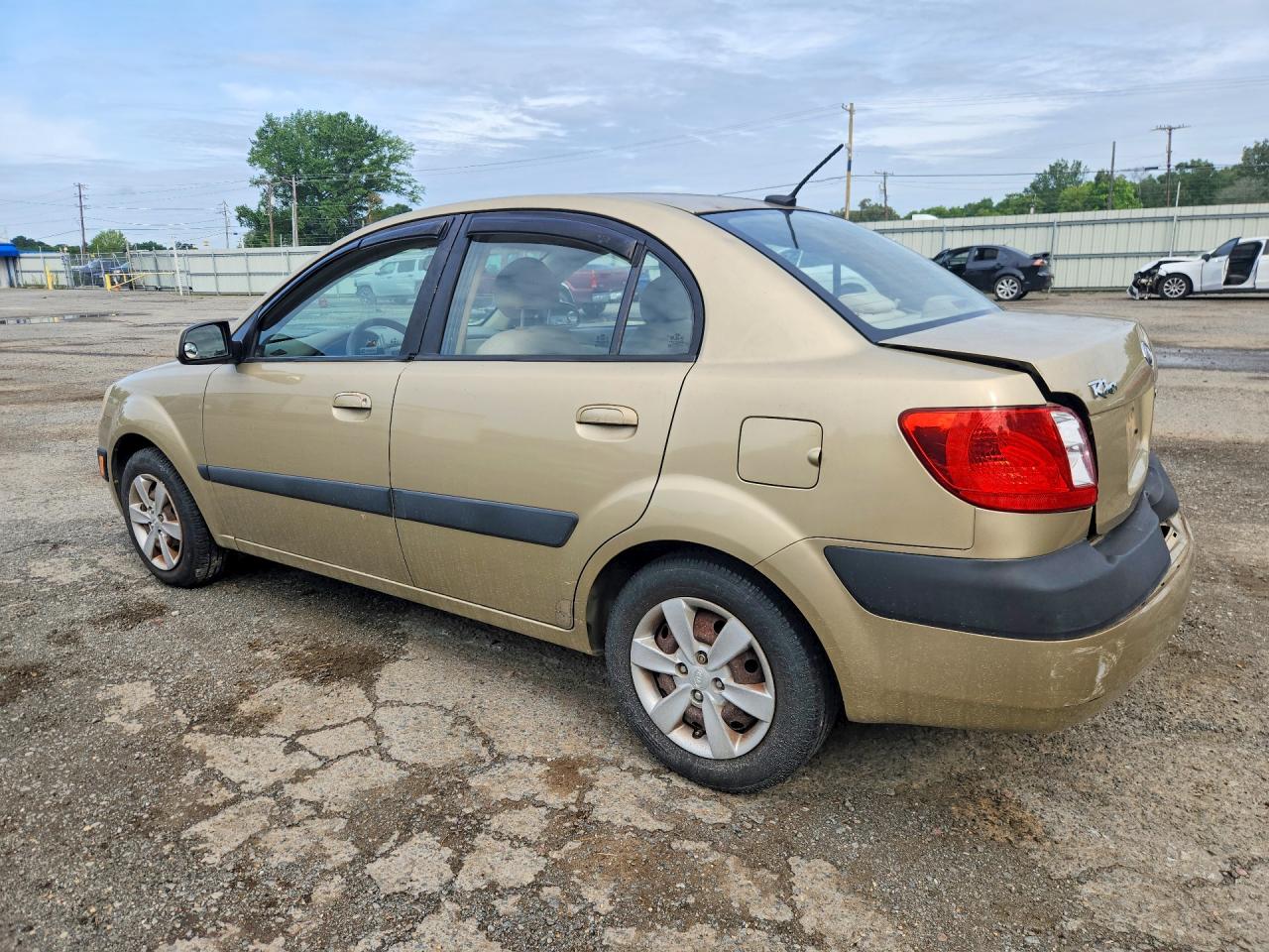 Kia Rio Base