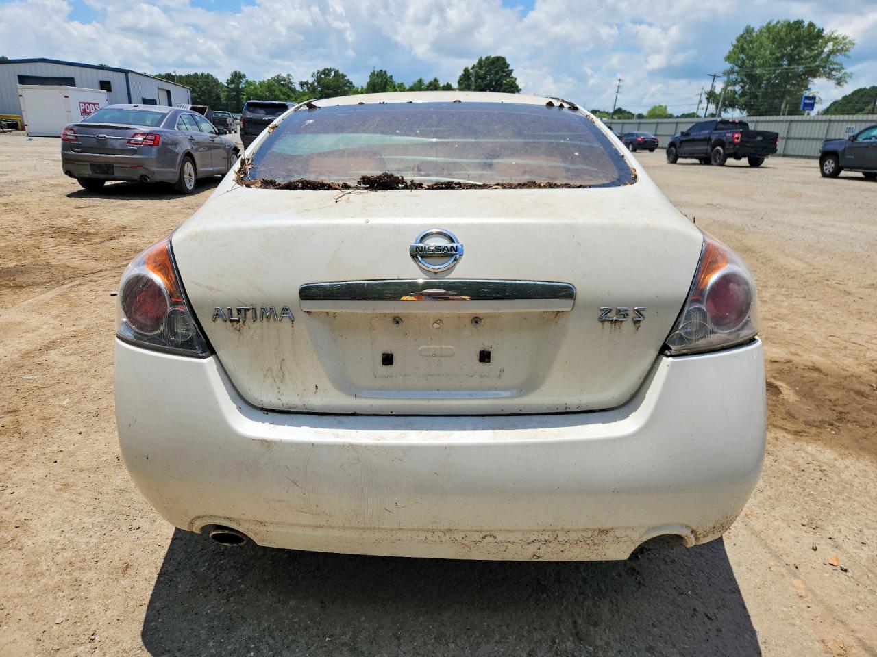 Nissan Altima 2.5