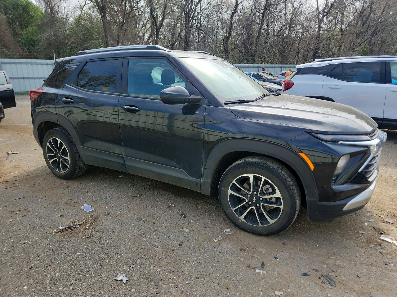 Chevrolet Trailblazer Lt