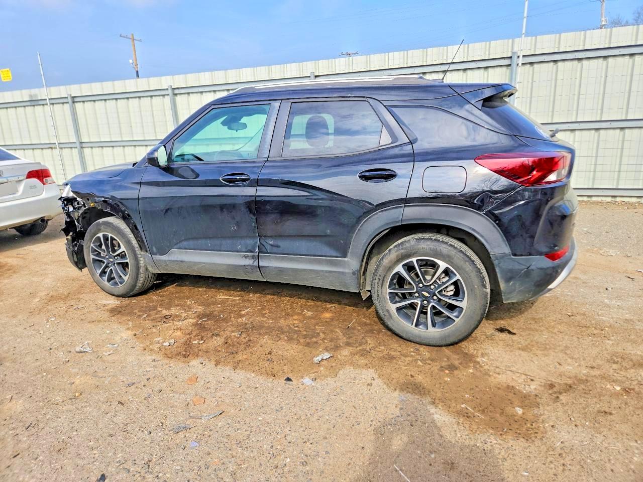 Chevrolet Trailblazer Lt