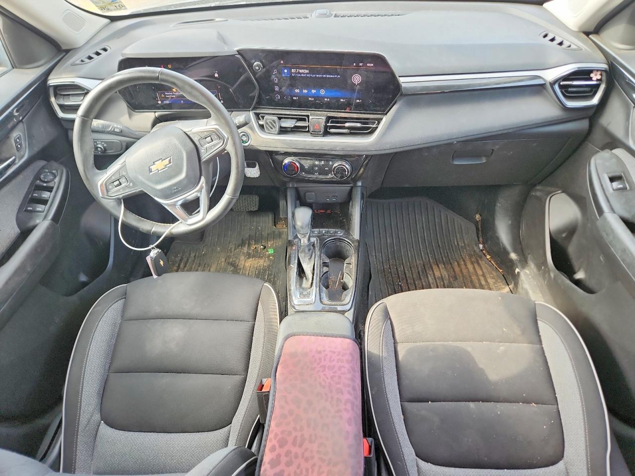 Chevrolet Trailblazer Lt