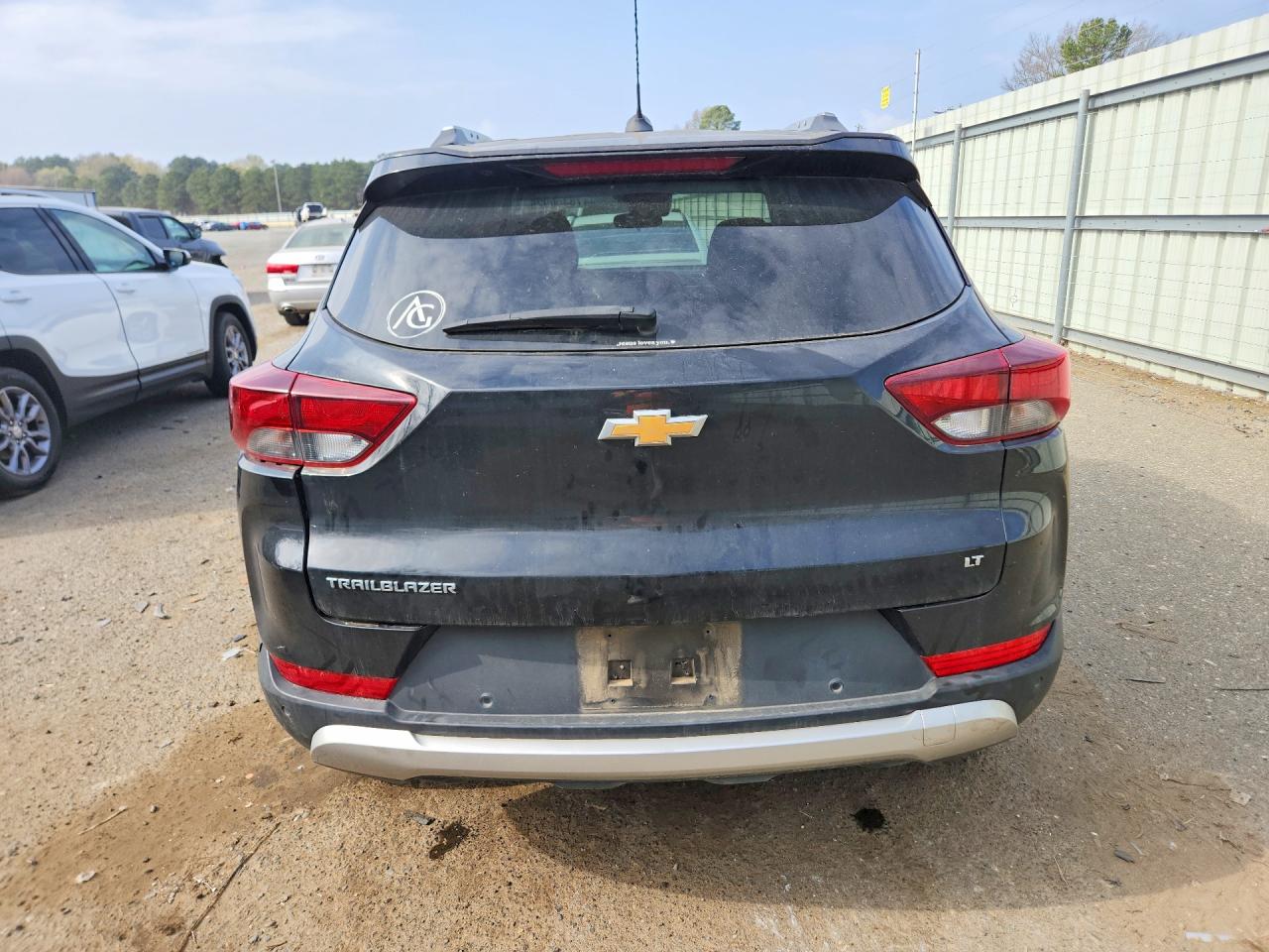 Chevrolet Trailblazer Lt