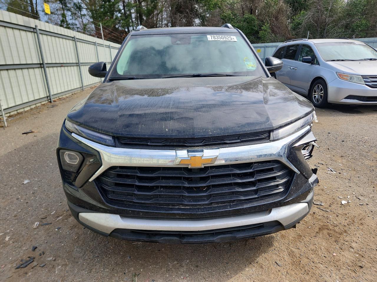 Chevrolet Trailblazer Lt