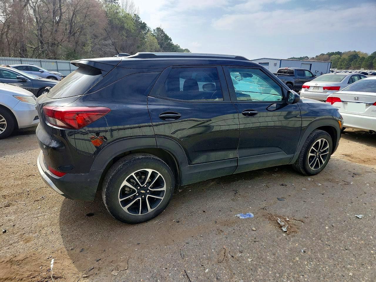 Chevrolet Trailblazer Lt