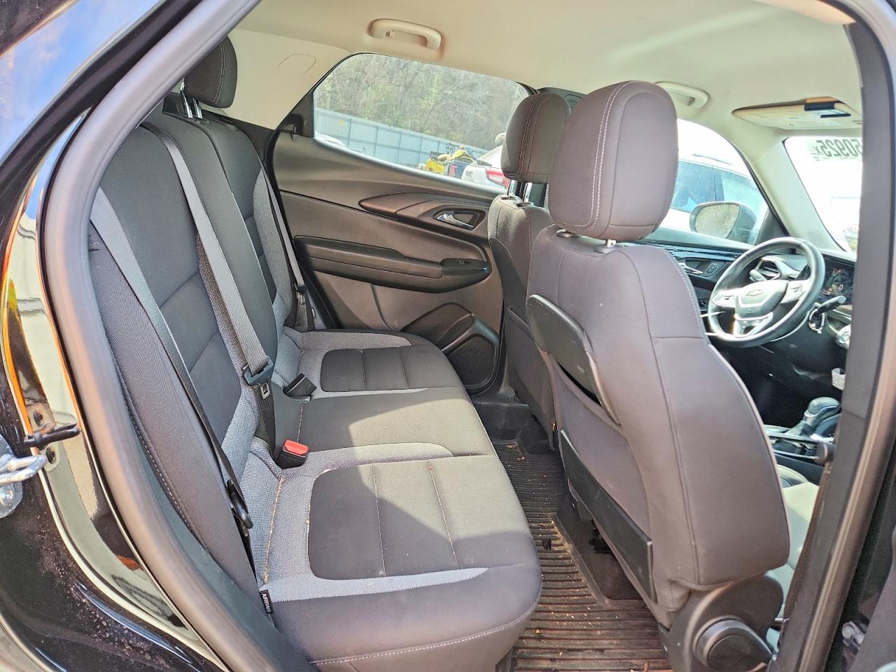 Chevrolet Trailblazer Lt