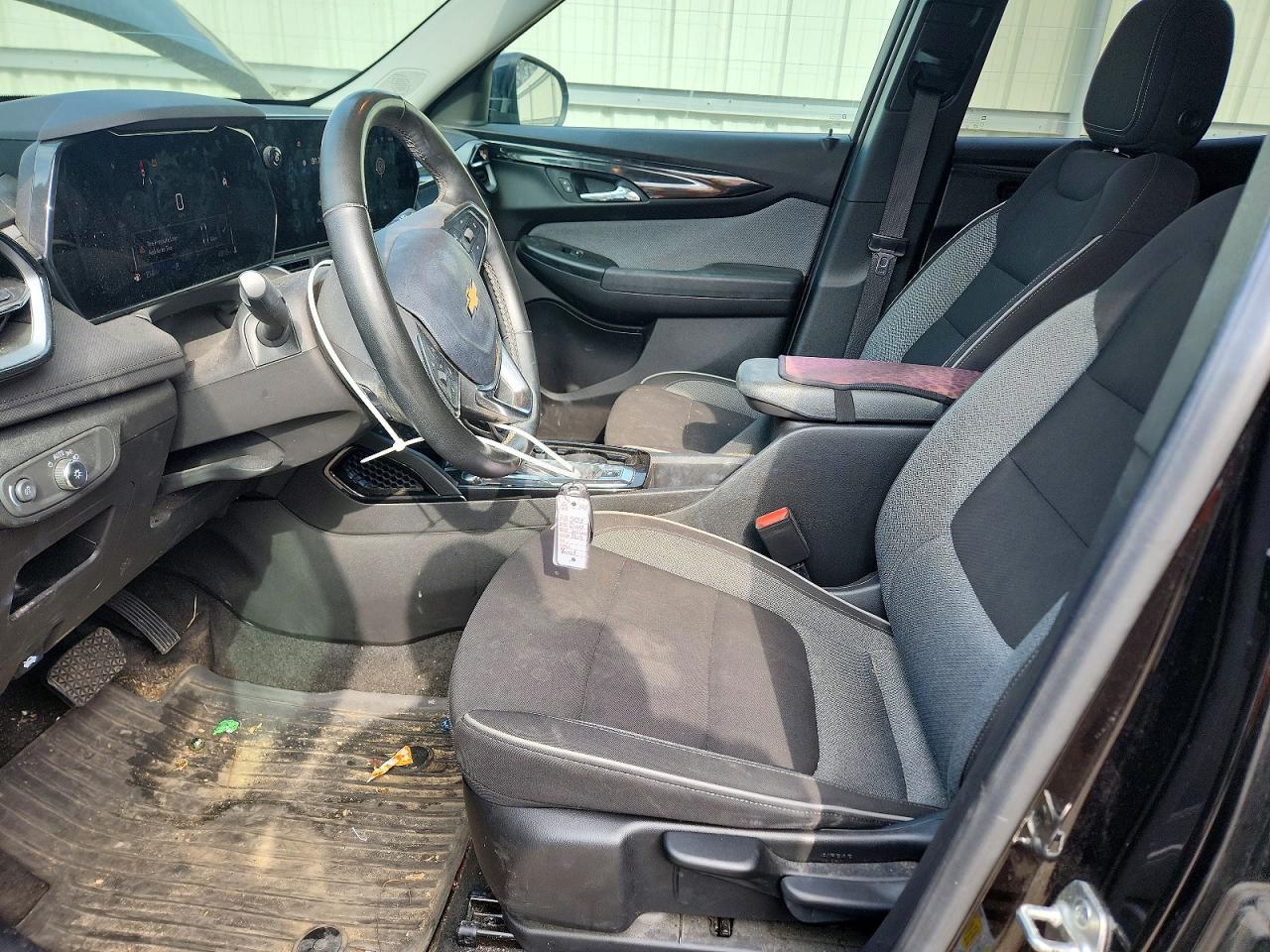 Chevrolet Trailblazer Lt
