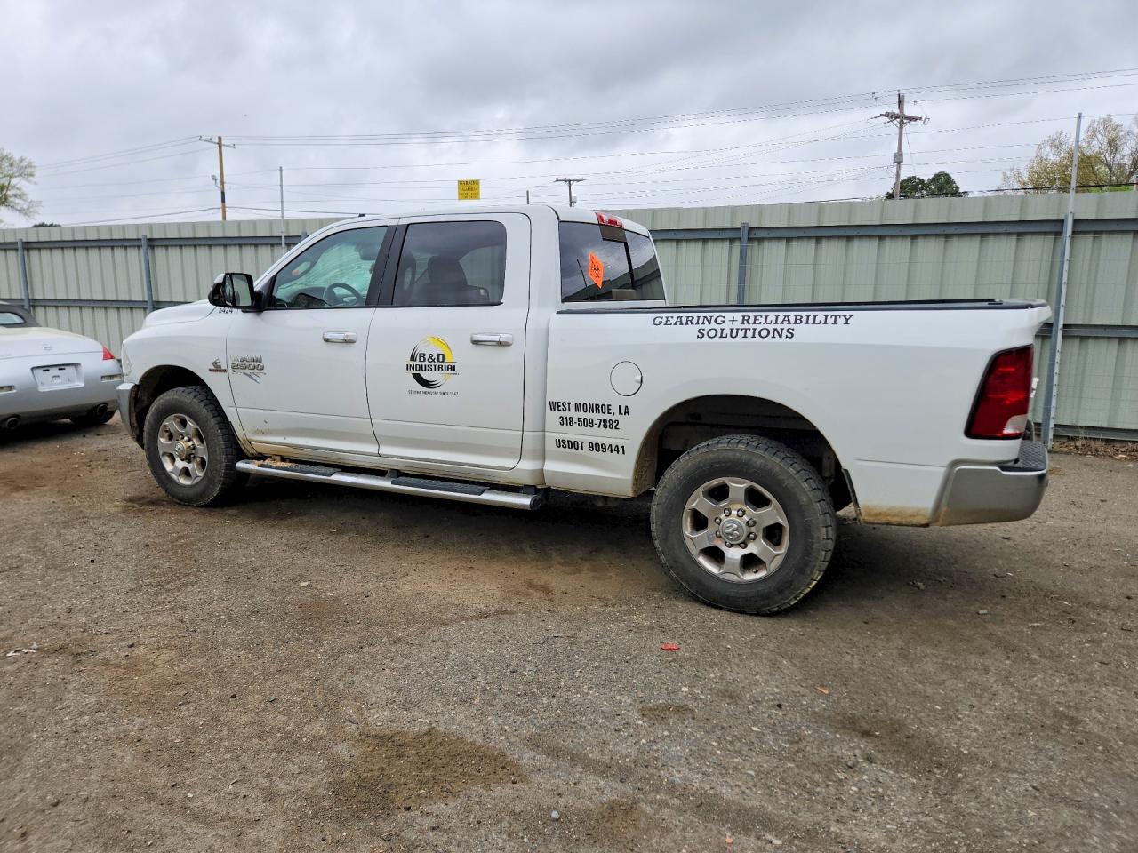 Ram 2500 Slt