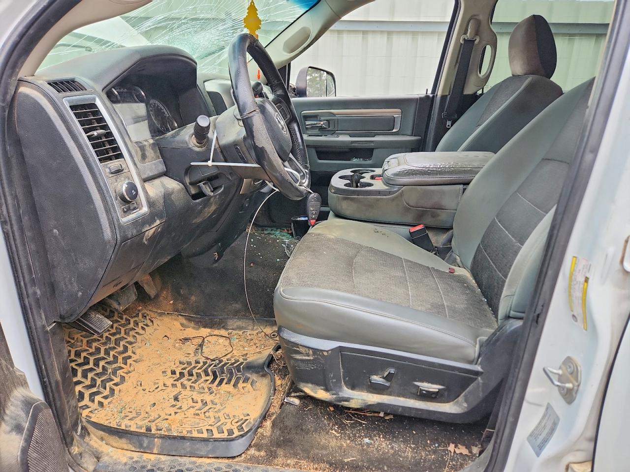 Ram 2500 Slt